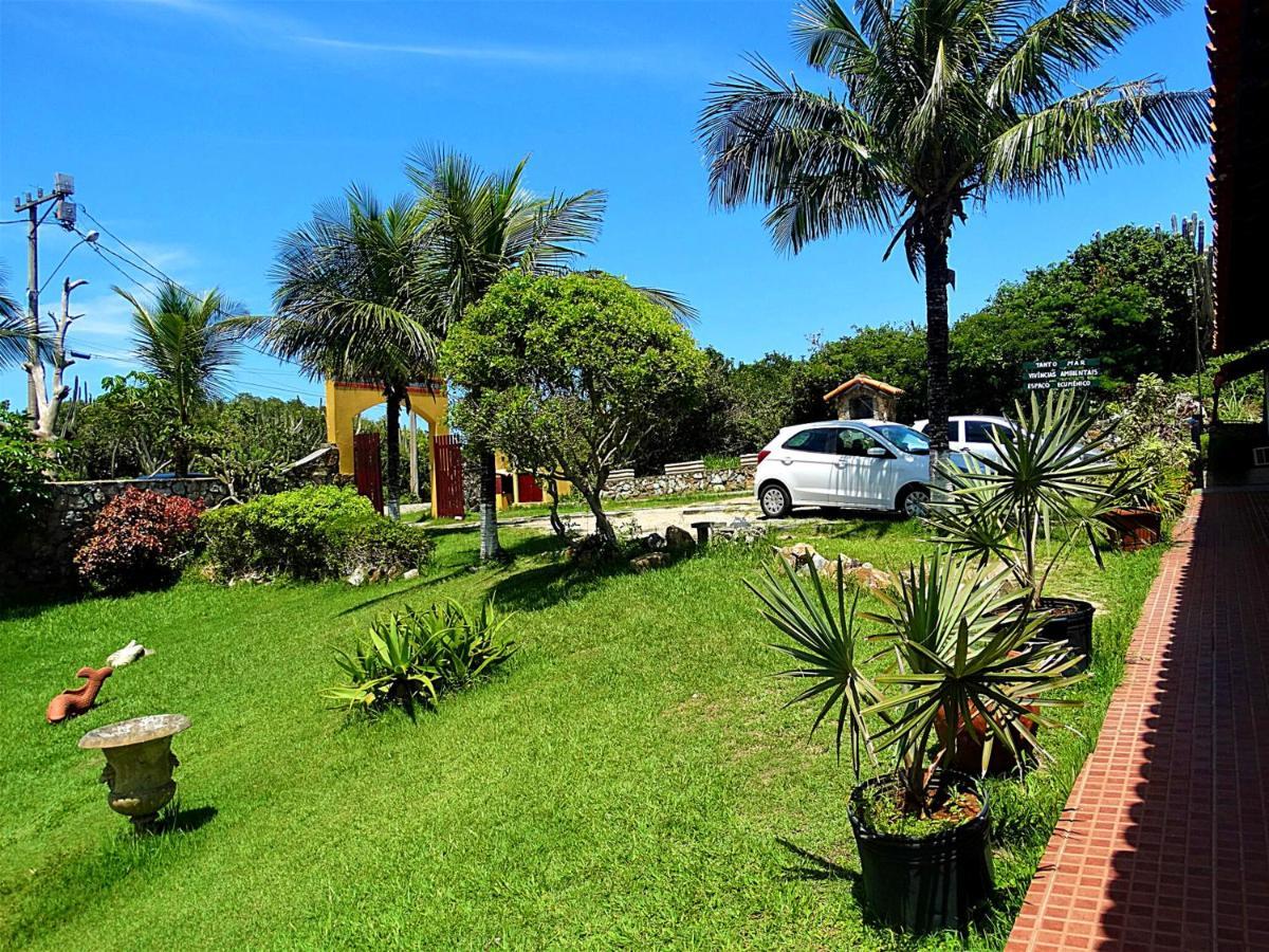 Pousada Tanto Mar Arraial do Cabo Zewnętrze zdjęcie