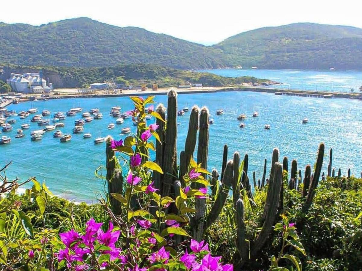 Pousada Tanto Mar Arraial do Cabo Zewnętrze zdjęcie