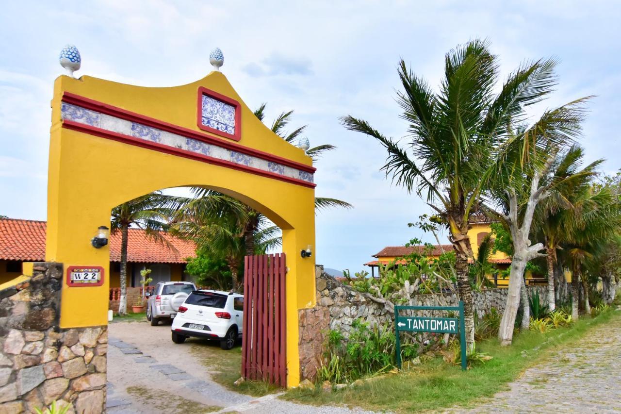 Pousada Tanto Mar Arraial do Cabo Zewnętrze zdjęcie