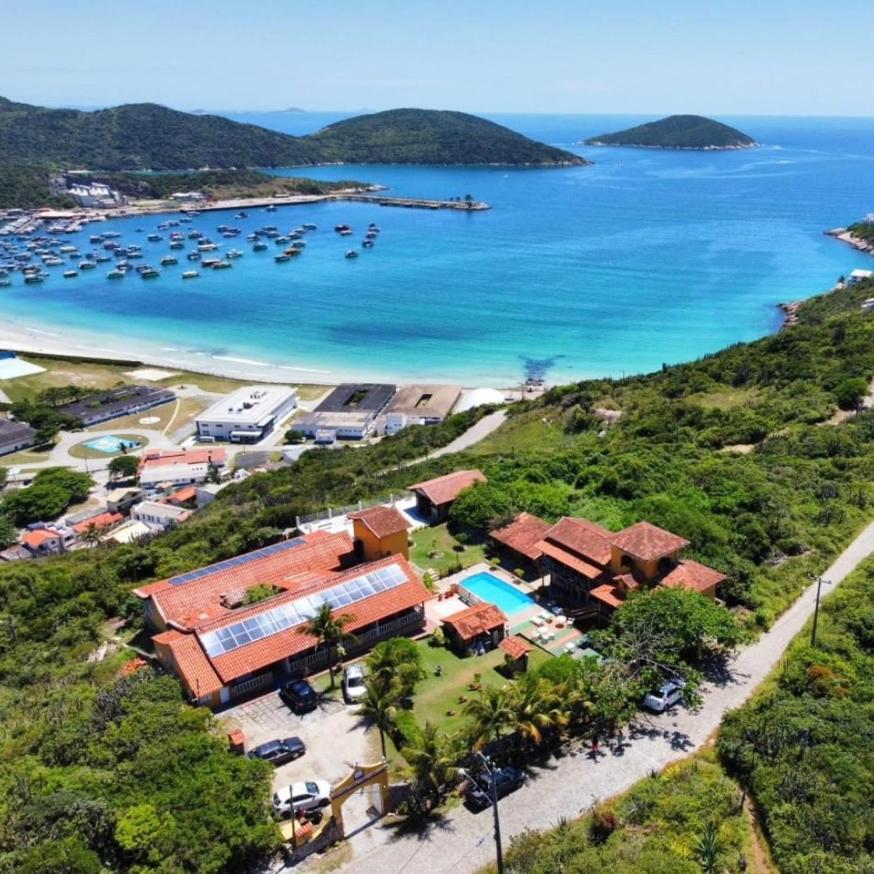 Pousada Tanto Mar Arraial do Cabo Zewnętrze zdjęcie