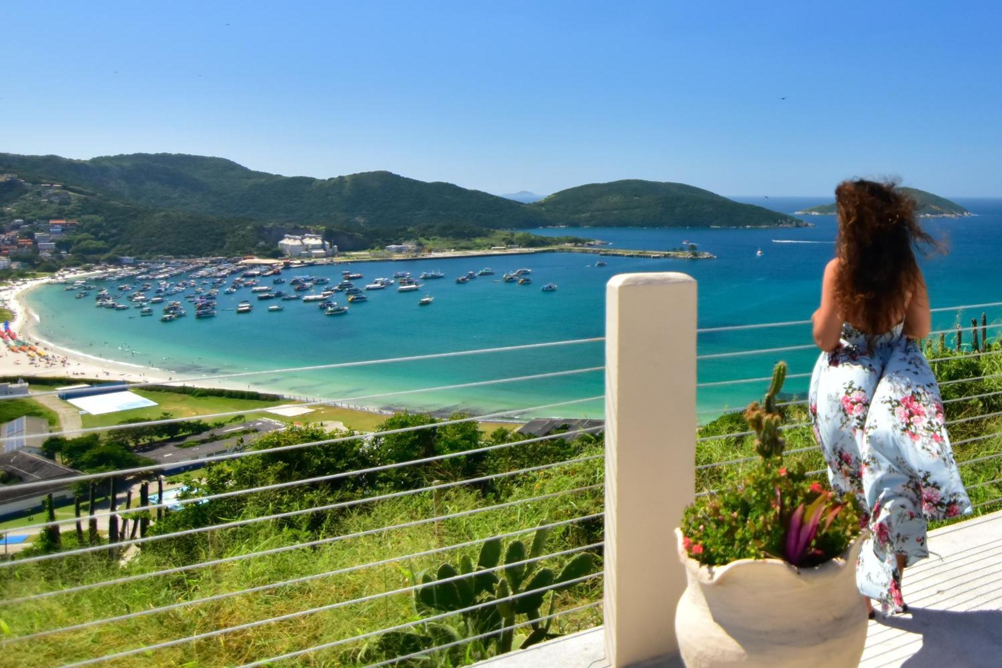 Pousada Tanto Mar Arraial do Cabo Zewnętrze zdjęcie