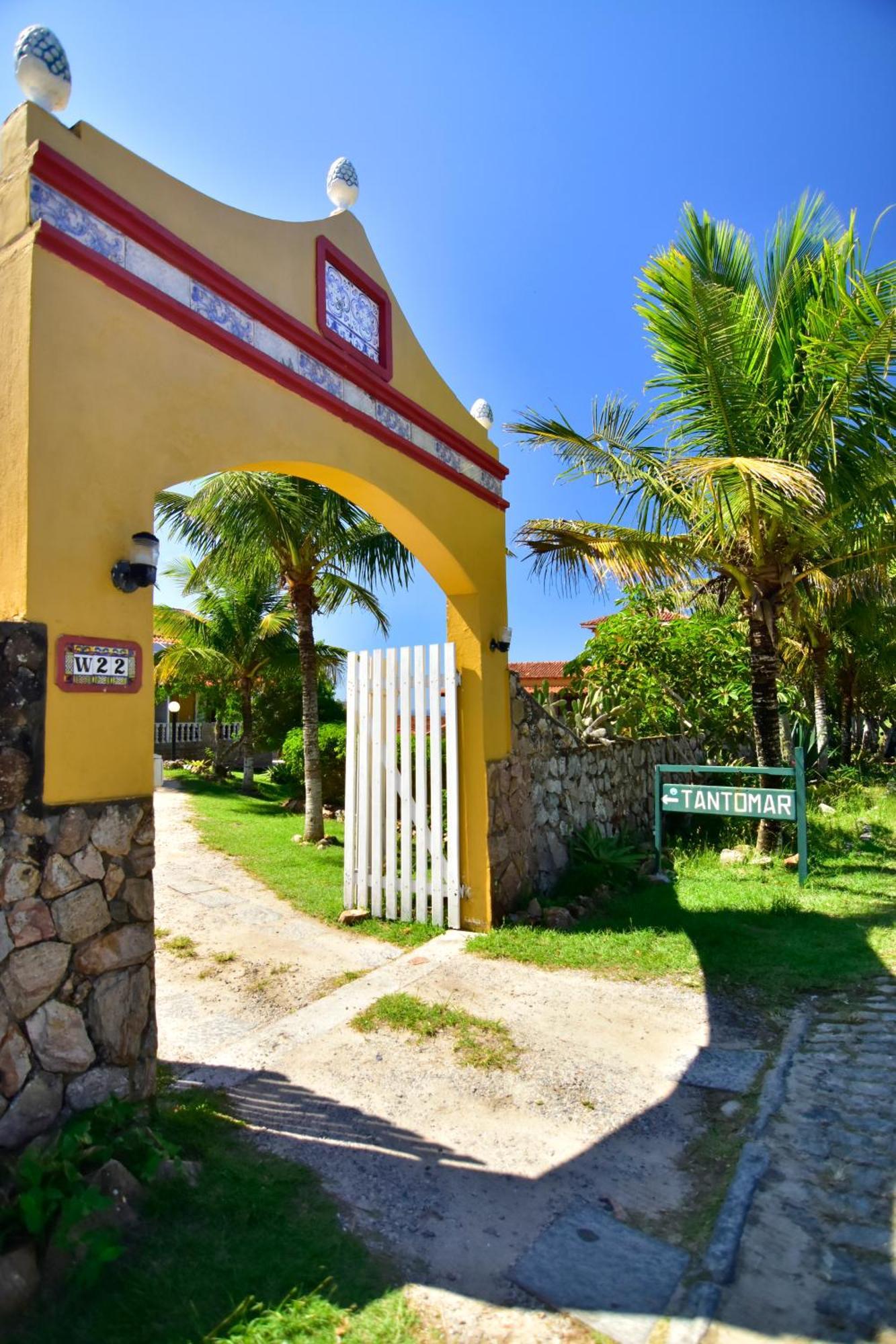Pousada Tanto Mar Arraial do Cabo Zewnętrze zdjęcie