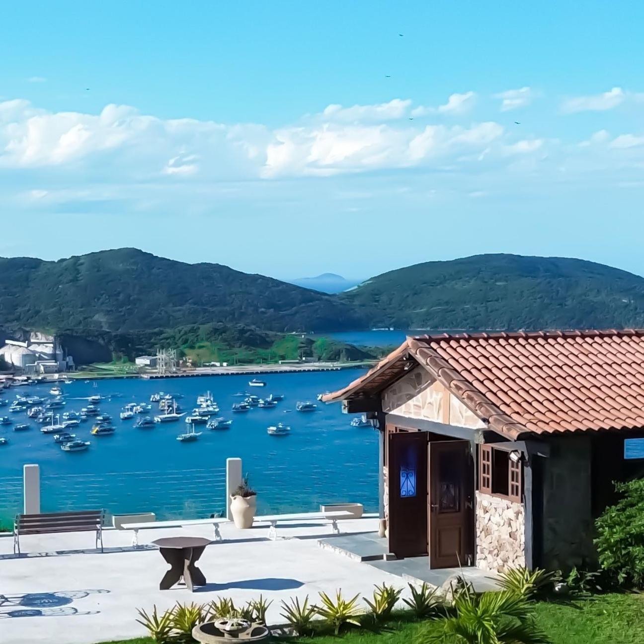 Pousada Tanto Mar Arraial do Cabo Zewnętrze zdjęcie